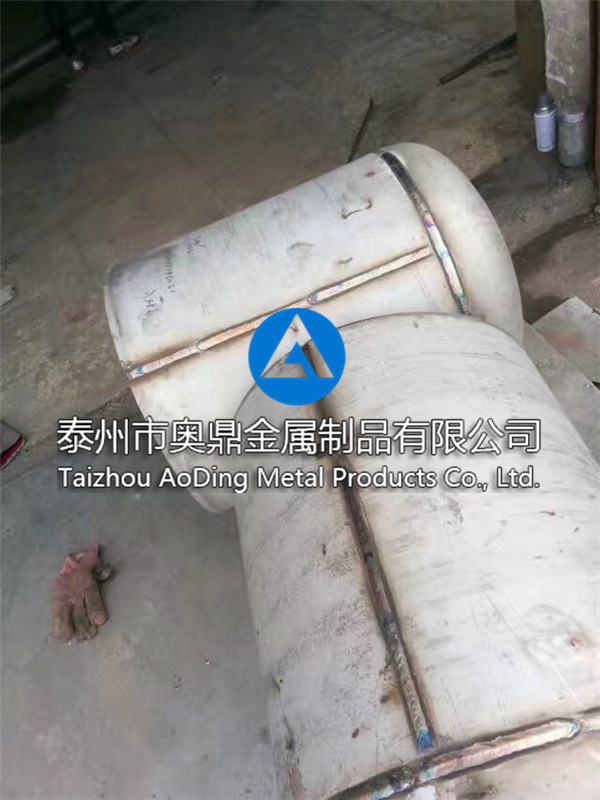 儲罐焊接