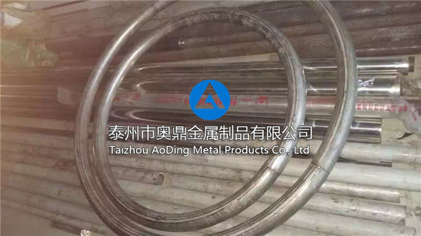 盤(pán)管彎管加工定制